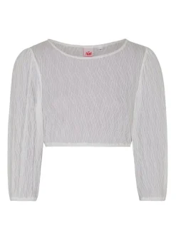 Spieth & Wenksy Damen Dirndlblusen - Dirndlbluse 