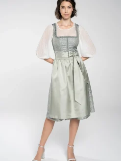Spieth & Wenksy Damen Dirndl - Fiore in mint