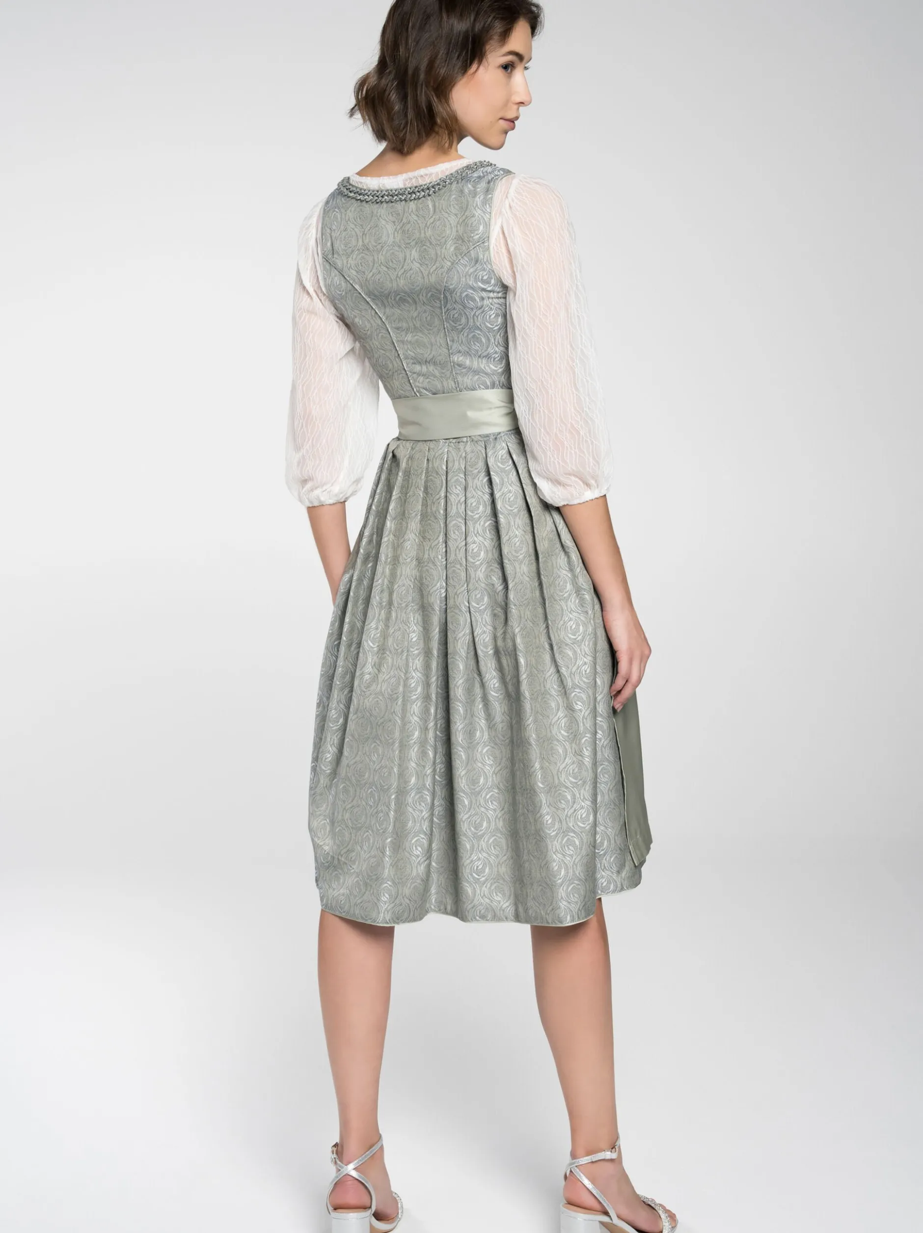 Spieth & Wenksy Damen Dirndl - Fiore in mint