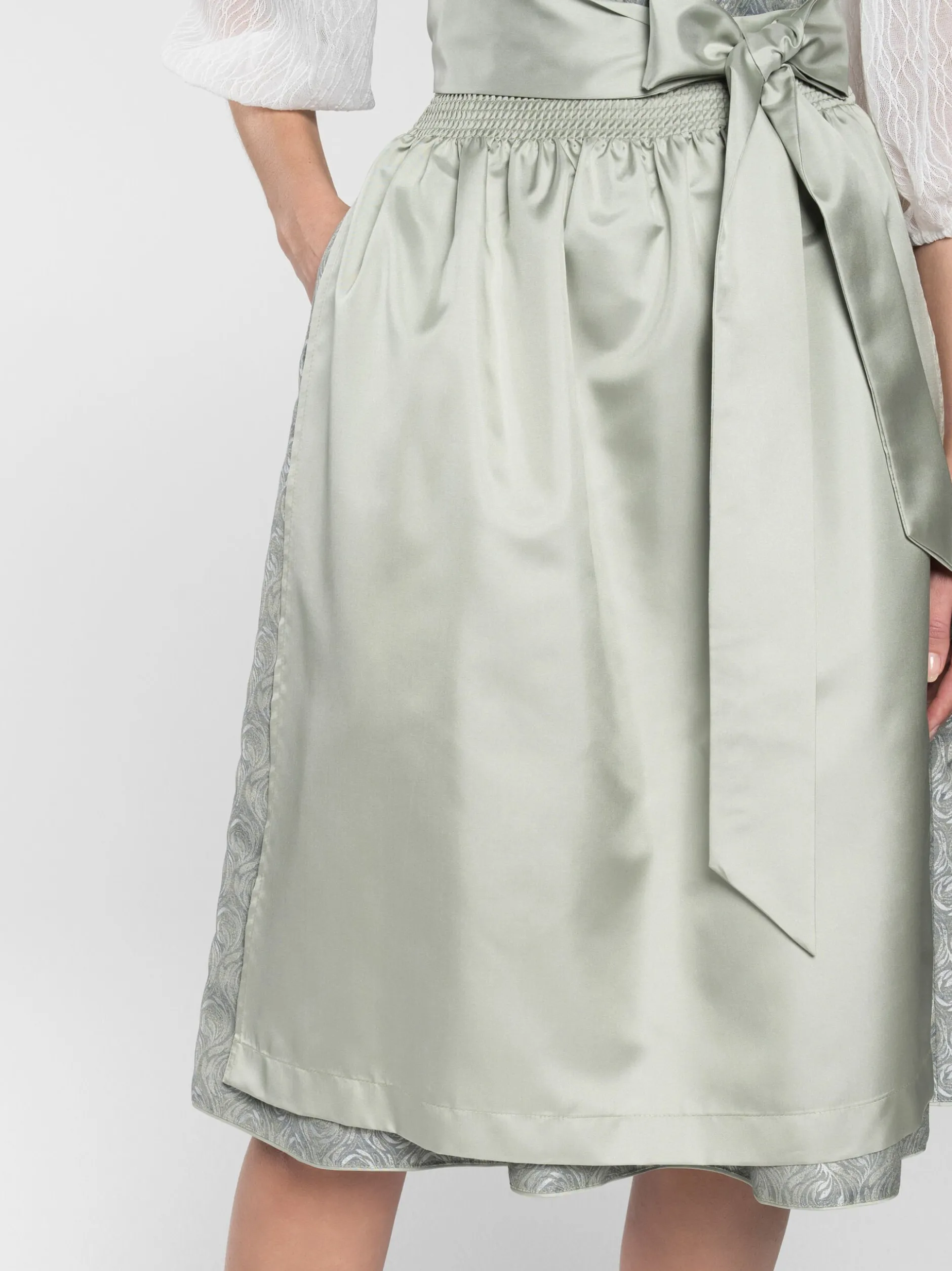 Spieth & Wenksy Damen Dirndl - Fiore in mint