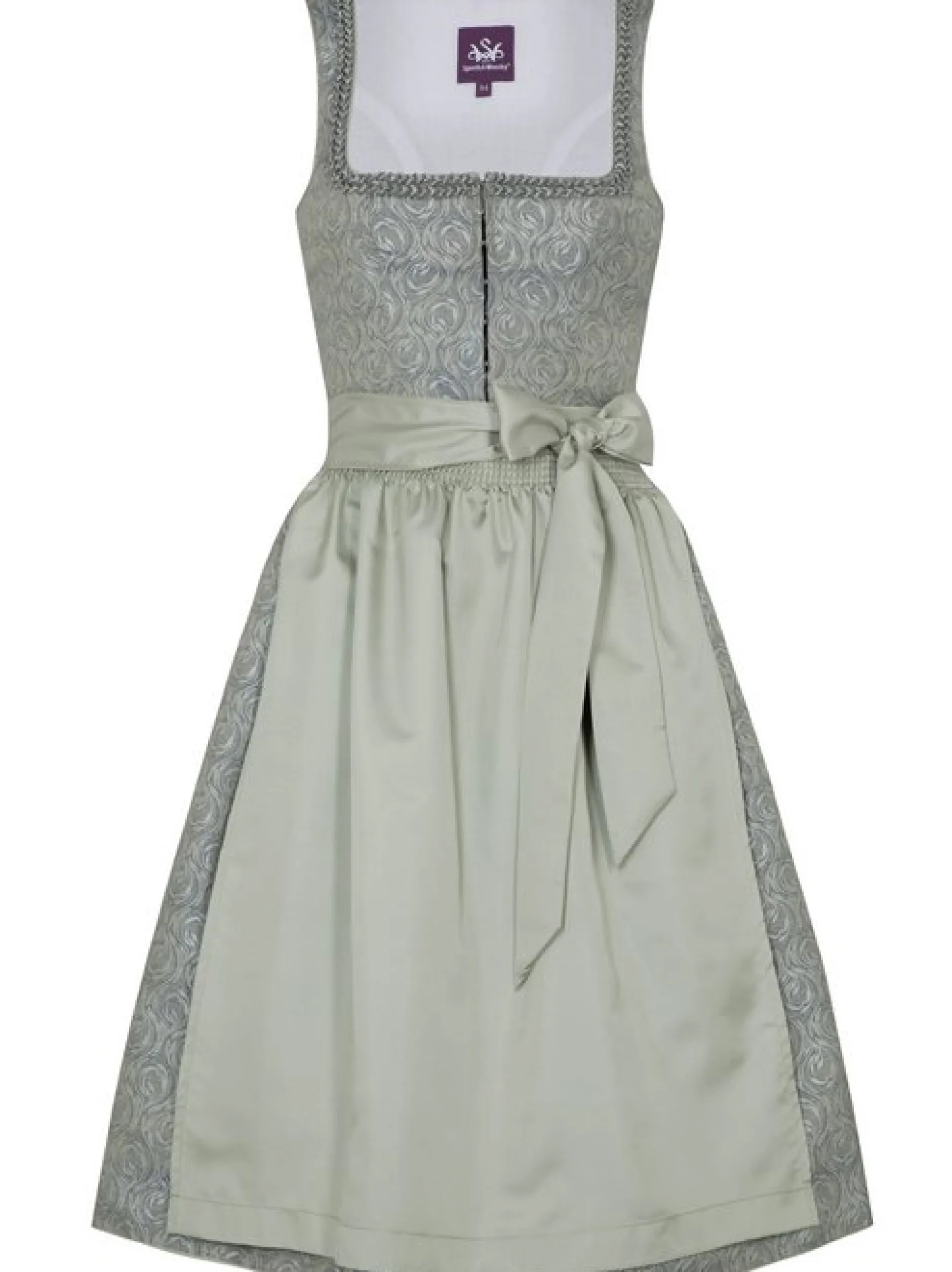 Spieth & Wenksy Damen Dirndl - Fiore in mint