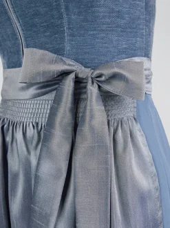 Spieth & Wenksy Damen Dirndl - Havard in blau