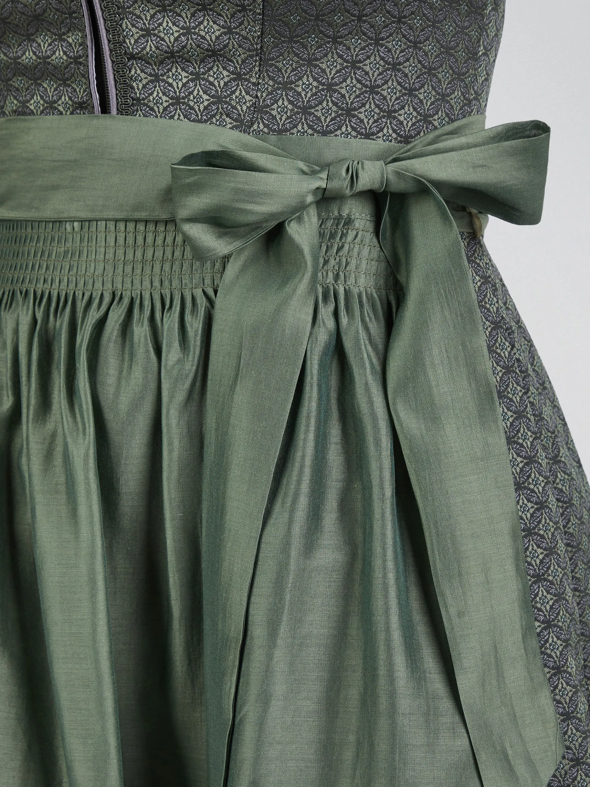 Spieth & Wenksy Damen Dirndl - Heilbach in grün