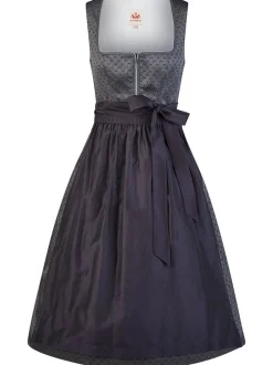 Spieth & Wenksy Damen Dirndl - Heilbach in blau