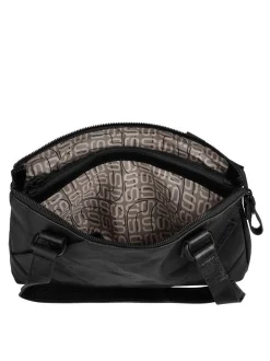 Spikes & Sparrow Damen Handtasche in schwarz