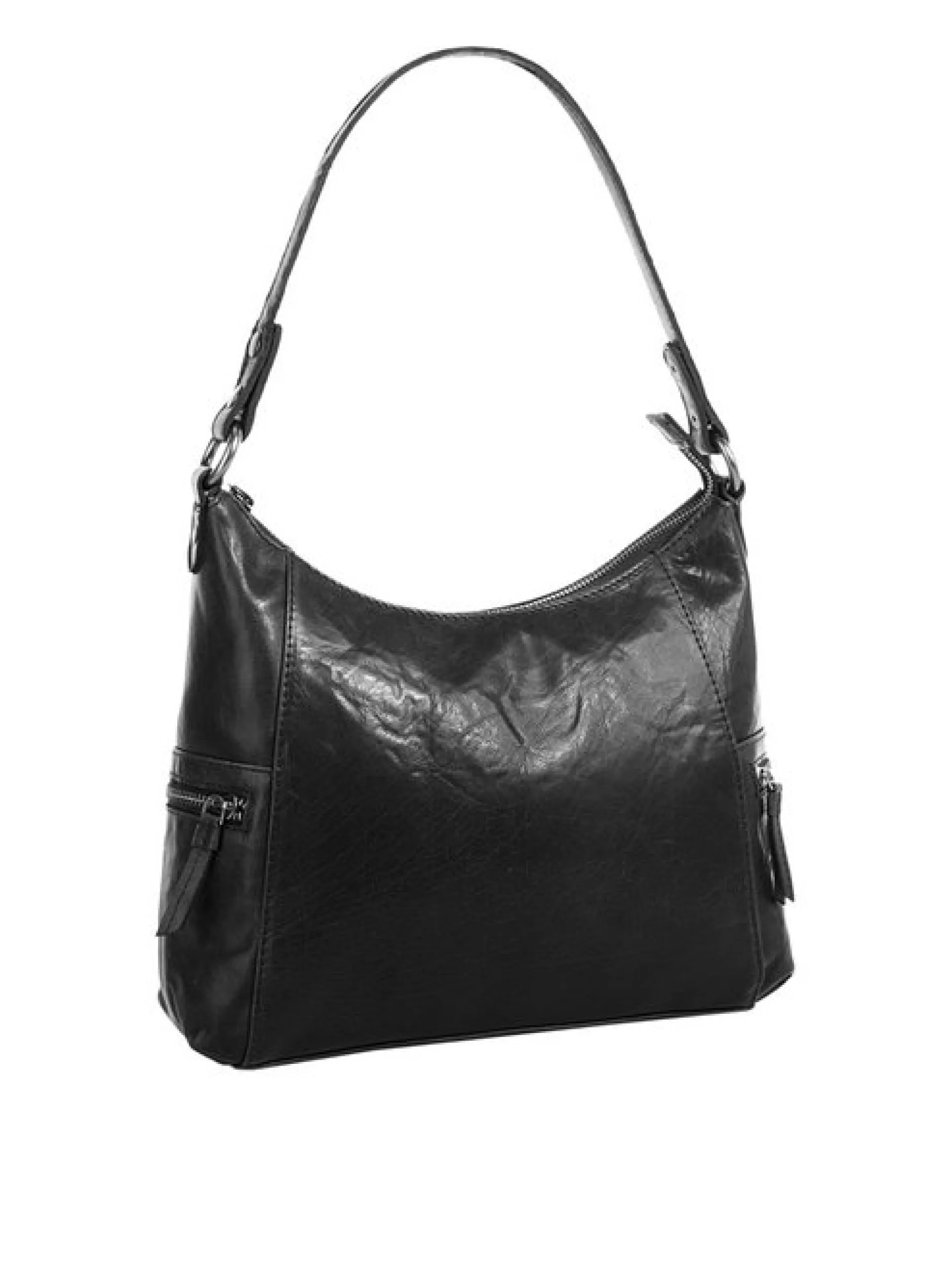 Spikes & Sparrow Damen Shopper in schwarz
