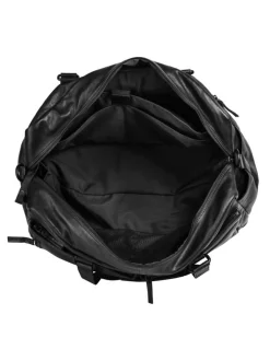 Spikes & Sparrow Unisex Reisetasche in schwarz