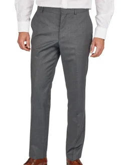 Steffen Klein Herren Anzug REGULAR FIT in grau