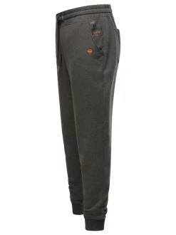 STONE HARBOUR Herren Jogginghose - Pedro Maliki in grau