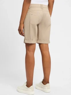 Street One Damen Bermudas - Yulius in beige