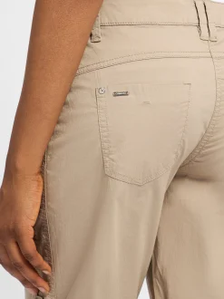 Street One Damen Bermudas - Yulius in beige