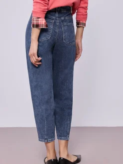 Street One Damen Jeans - Karlie in denim