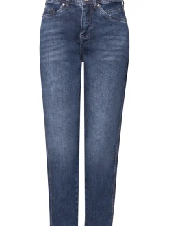 Street One Damen Jeans - Karlie in denim