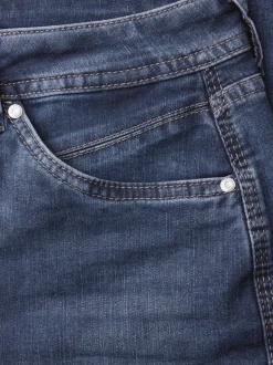 Street One Damen Jeans - Karlie in denim