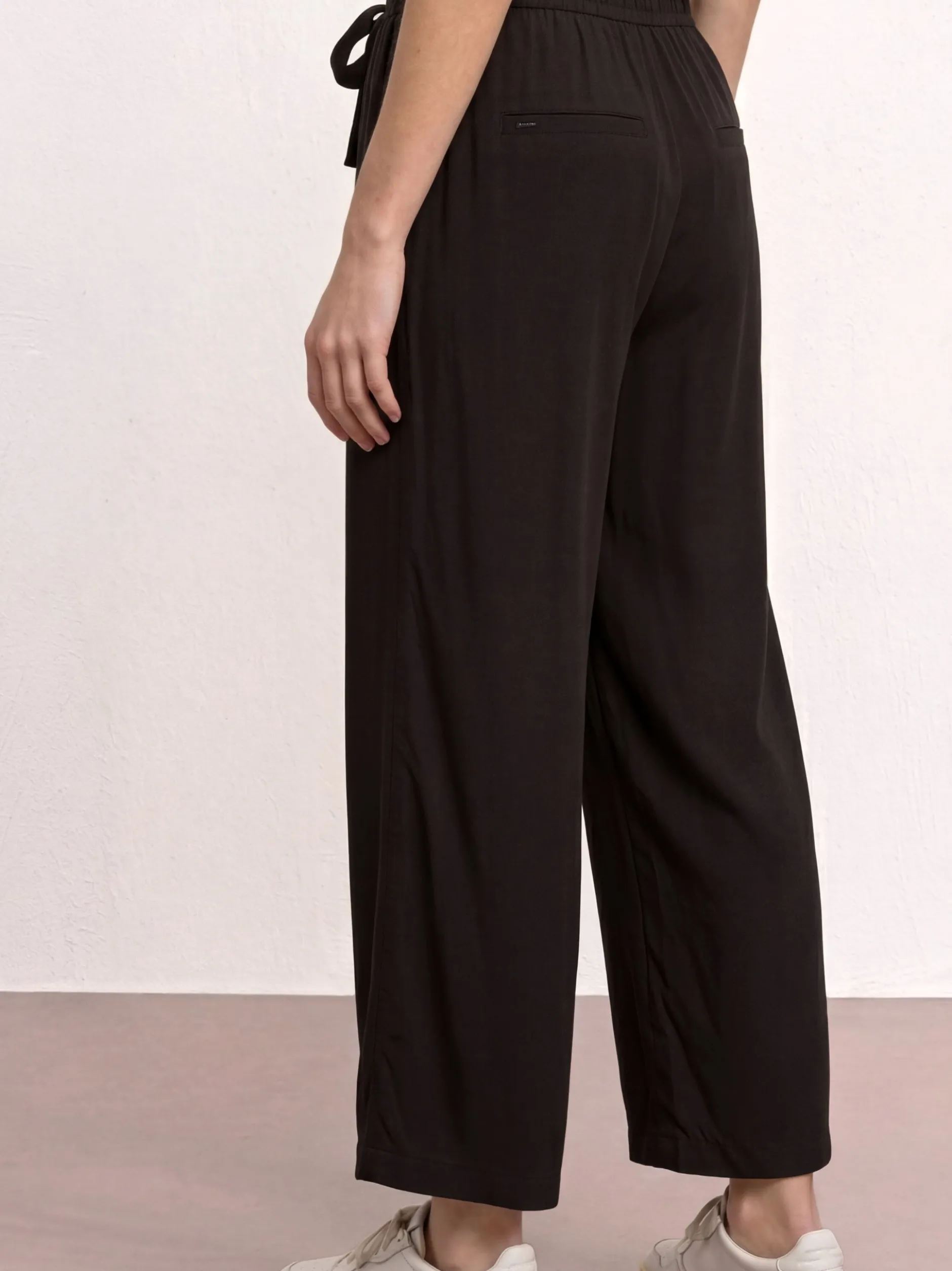 Street One Damen Schlupfhose in schwarz