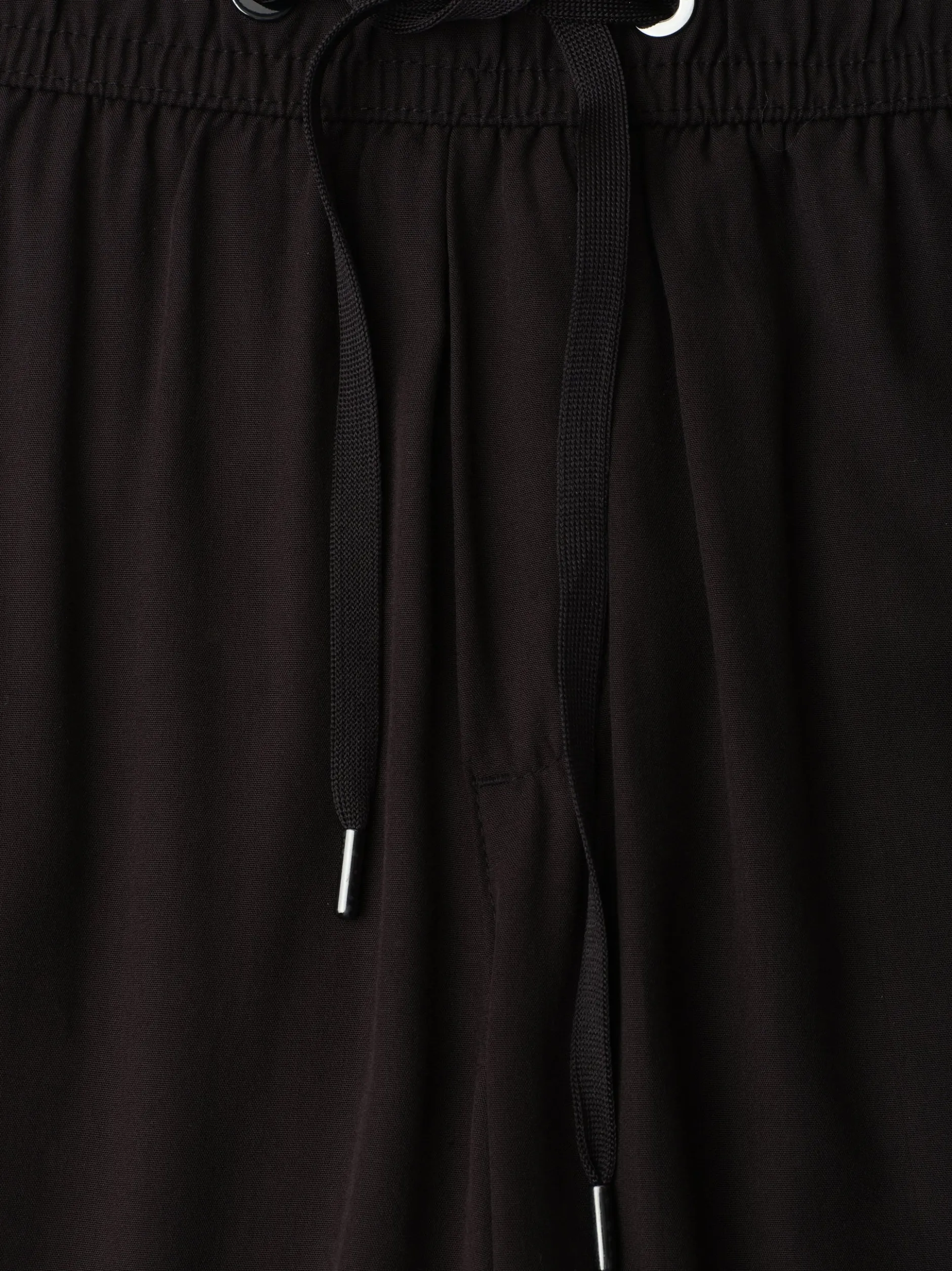 Street One Damen Schlupfhose in schwarz
