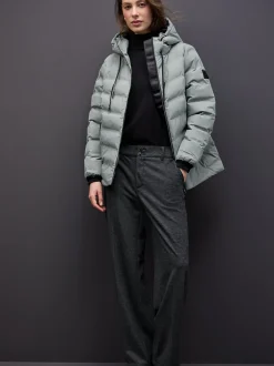 Street One Damen Steppjacke in mint