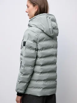 Street One Damen Steppjacke in mint