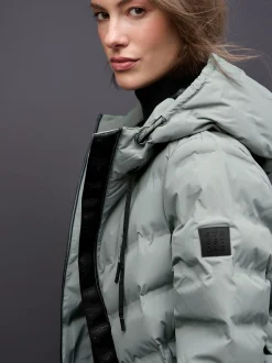 Street One Damen Steppjacke in mint