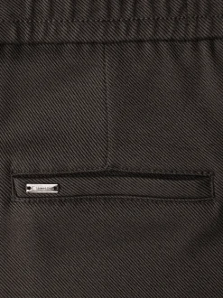 Street One Damen Stoffhose in schoko - Länge: lang