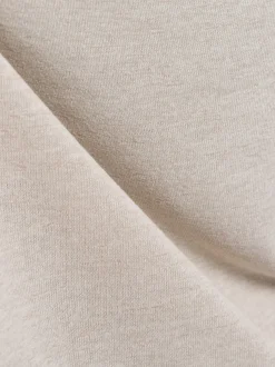 Street One Damen T-Shirt in sand - Ausschnitt: Rundhals