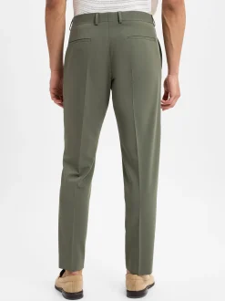 Strellson Herren Baukasten-Hose - Melwin in schilf