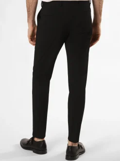 Strellson Herren Baukasten-Hose - Melwin in schwarz