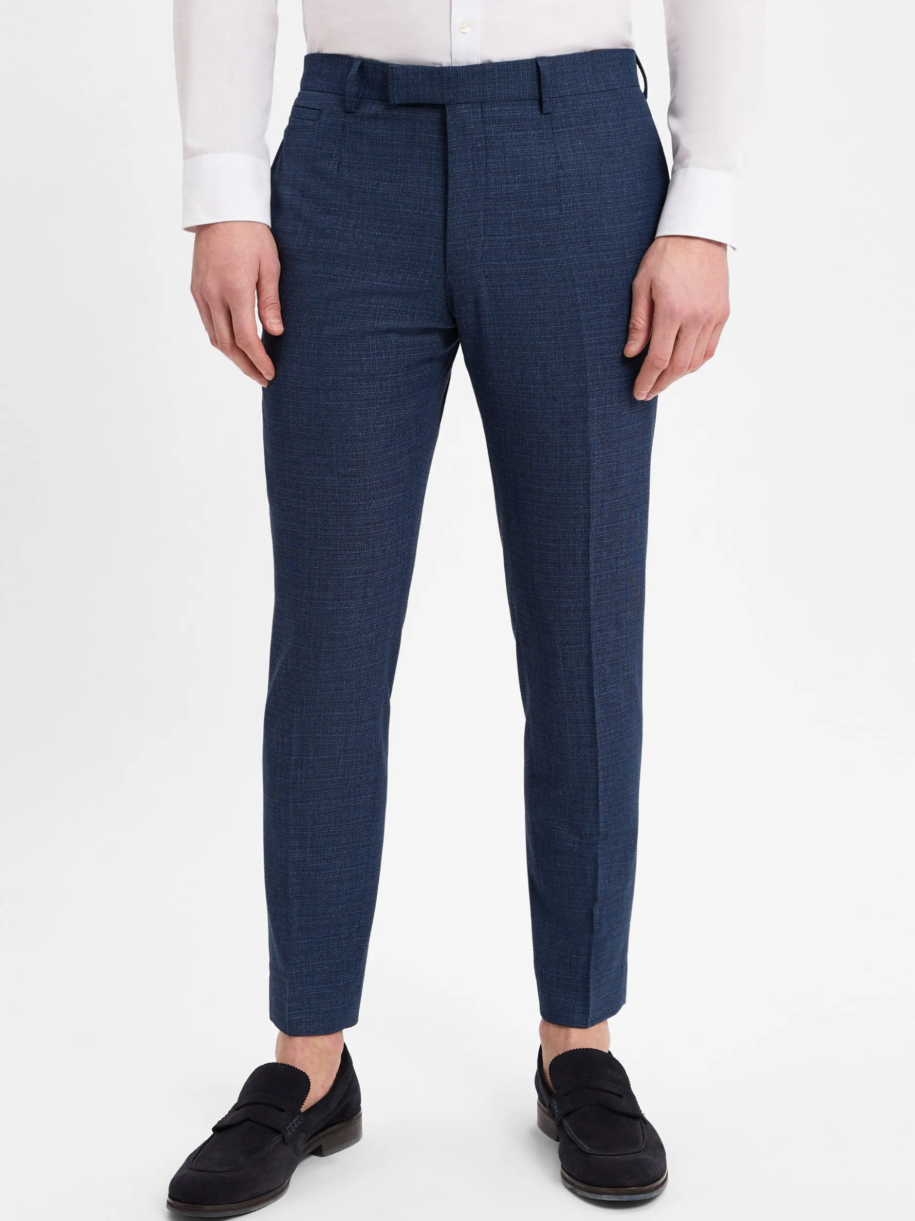 Strellson Herren Baukasten-Hose - Kynd3 in marine