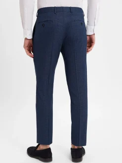 Strellson Herren Baukasten-Hose - Kynd3 in marine