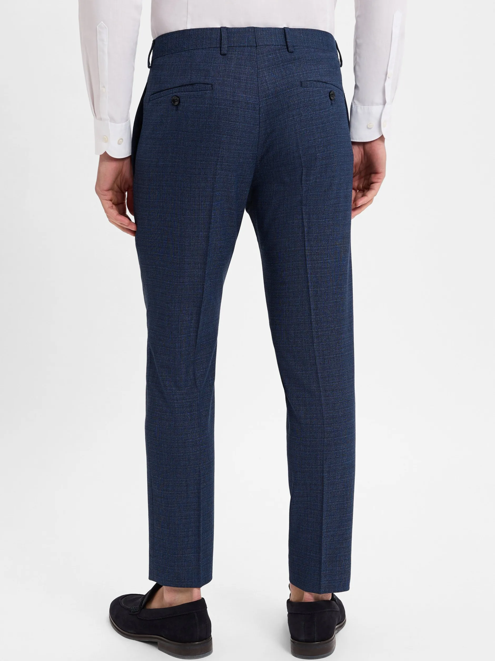 Strellson Herren Baukasten-Hose - Kynd3 in marine