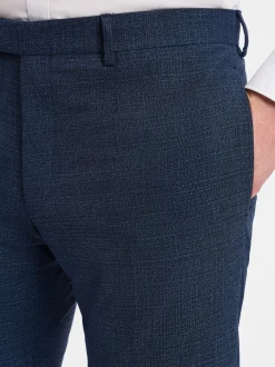 Strellson Herren Baukasten-Hose - Kynd3 in marine