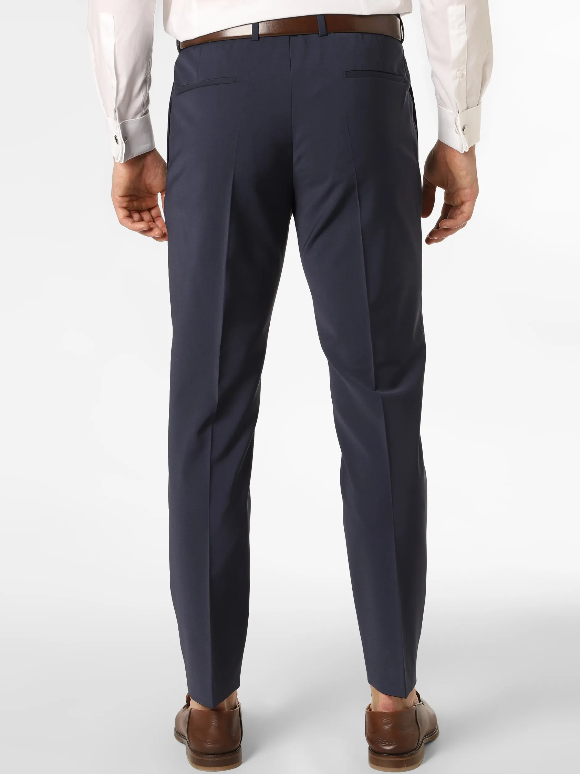 Strellson Herren Baukasten-Hose - Madden2.0 in marine