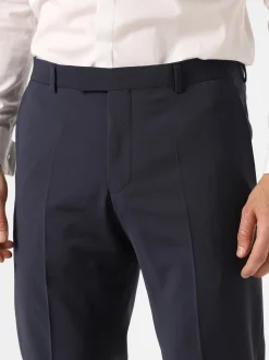 Strellson Herren Baukasten-Hose - Madden2.0 in marine