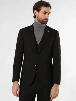 Strellson Herren Baukasten-Sakko - Caleb in schwarz