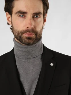 Strellson Herren Baukasten-Sakko - Caleb in schwarz