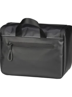 Strellson Herren Kulturbeutel - Stockwell 2.0 Benny Washbag LHZ in schwarz