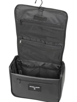 Strellson Herren Kulturbeutel - Stockwell 2.0 Benny Washbag LHZ in schwarz