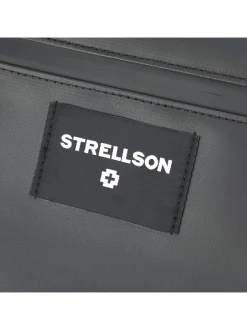 Strellson Herren Kulturbeutel - Stockwell 2.0 Benny Washbag LHZ in schwarz