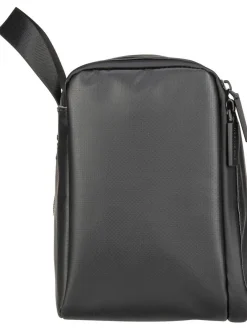 Strellson Herren Kulturbeutel - Stockwell 2.0 Benny Washbag LHZ in schwarz