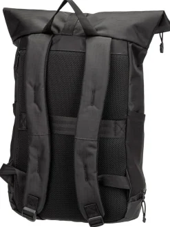 Strellson Herren Rucksack - New Ham Eddie MVF in schwarz