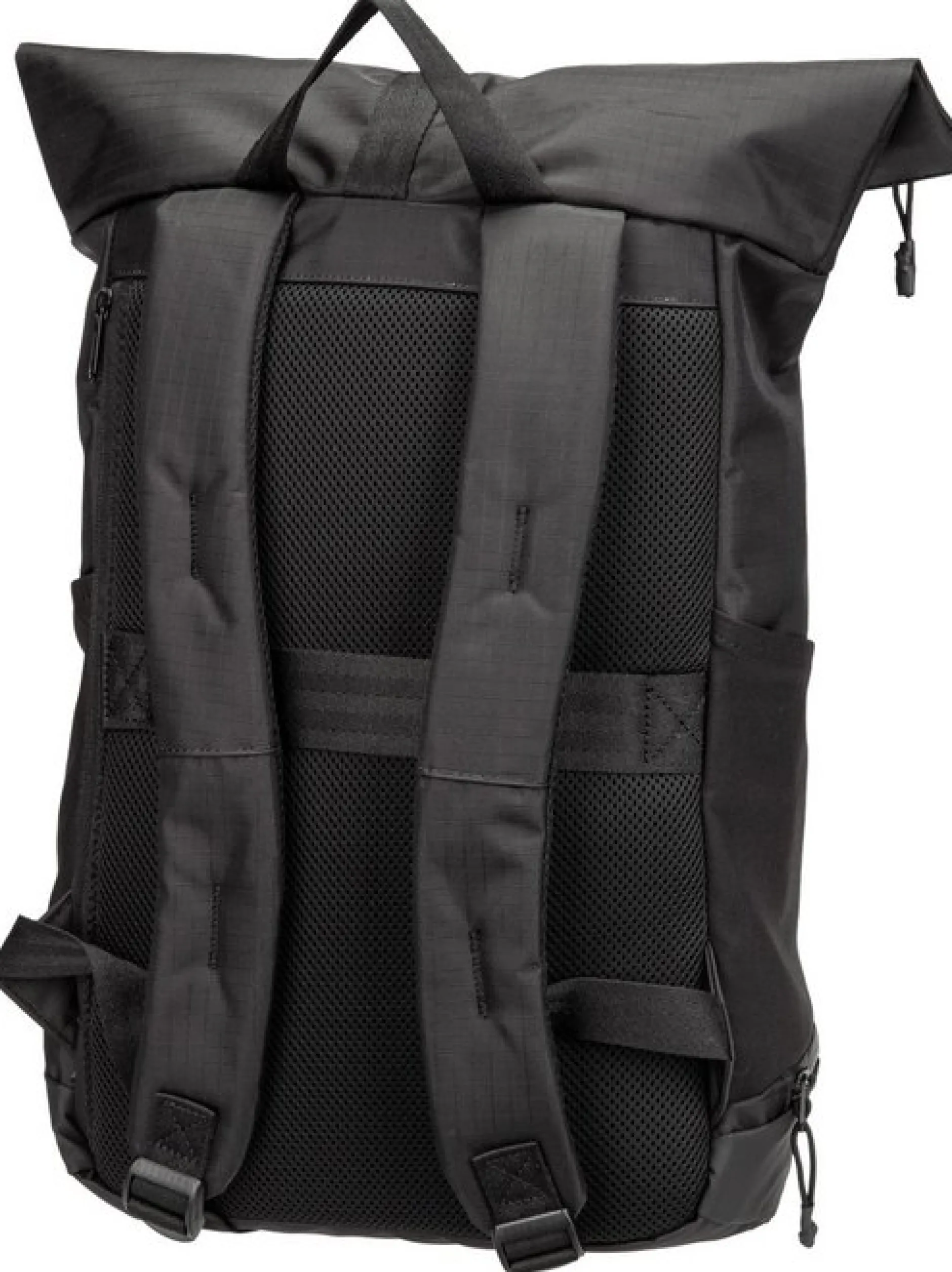 Strellson Herren Rucksack - New Ham Eddie MVF in schwarz