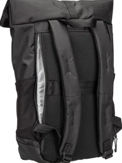 Strellson Herren Rucksack - New Ham Eddie MVF in schwarz
