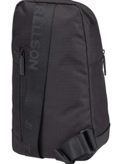 Strellson Herren Rucksack - Northwood RS Chris MVZ in schwarz