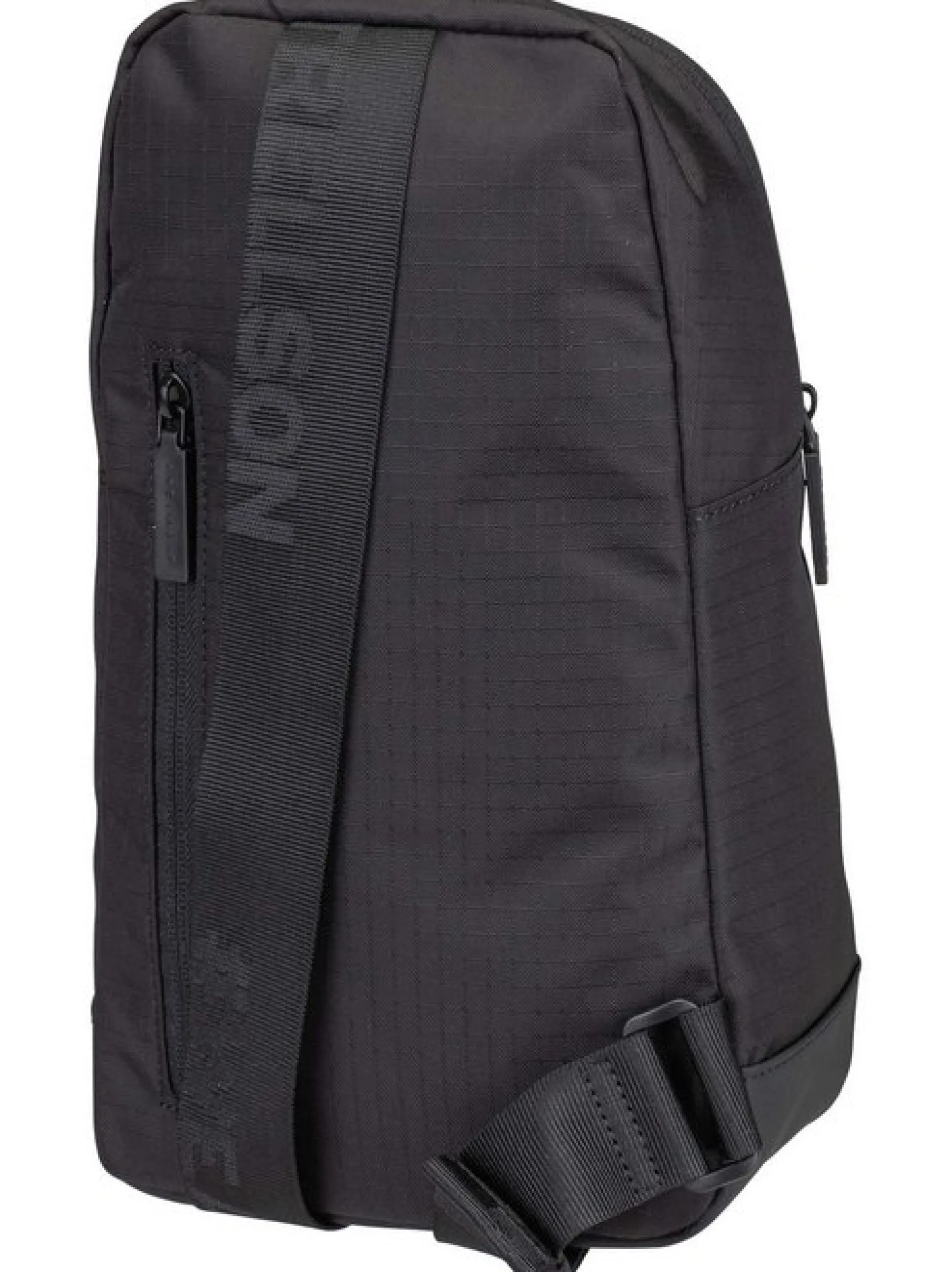 Strellson Herren Rucksack - Northwood RS Chris MVZ in schwarz
