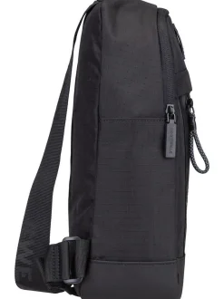 Strellson Herren Rucksack - Northwood RS Chris MVZ in schwarz