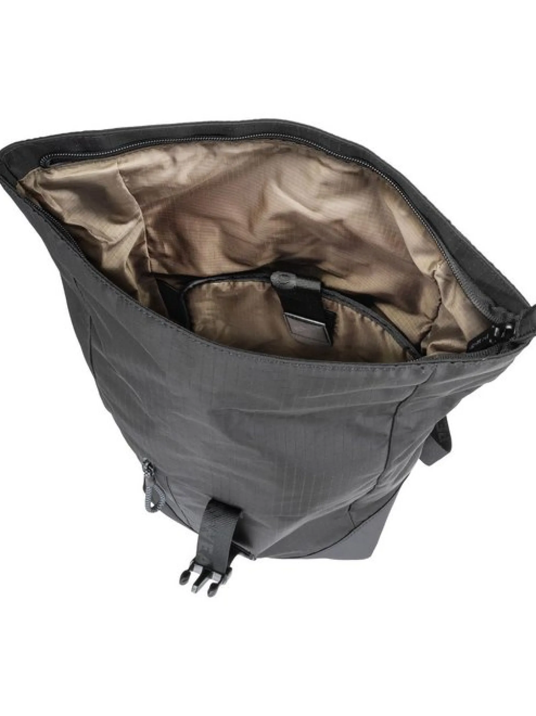 Strellson Herren Rucksack - Northwood RS Sebastian SVZ in schwarz