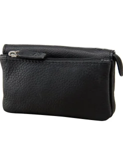 Strellson Herren Schlüsseletui - Harrison Key Case F in schwarz
