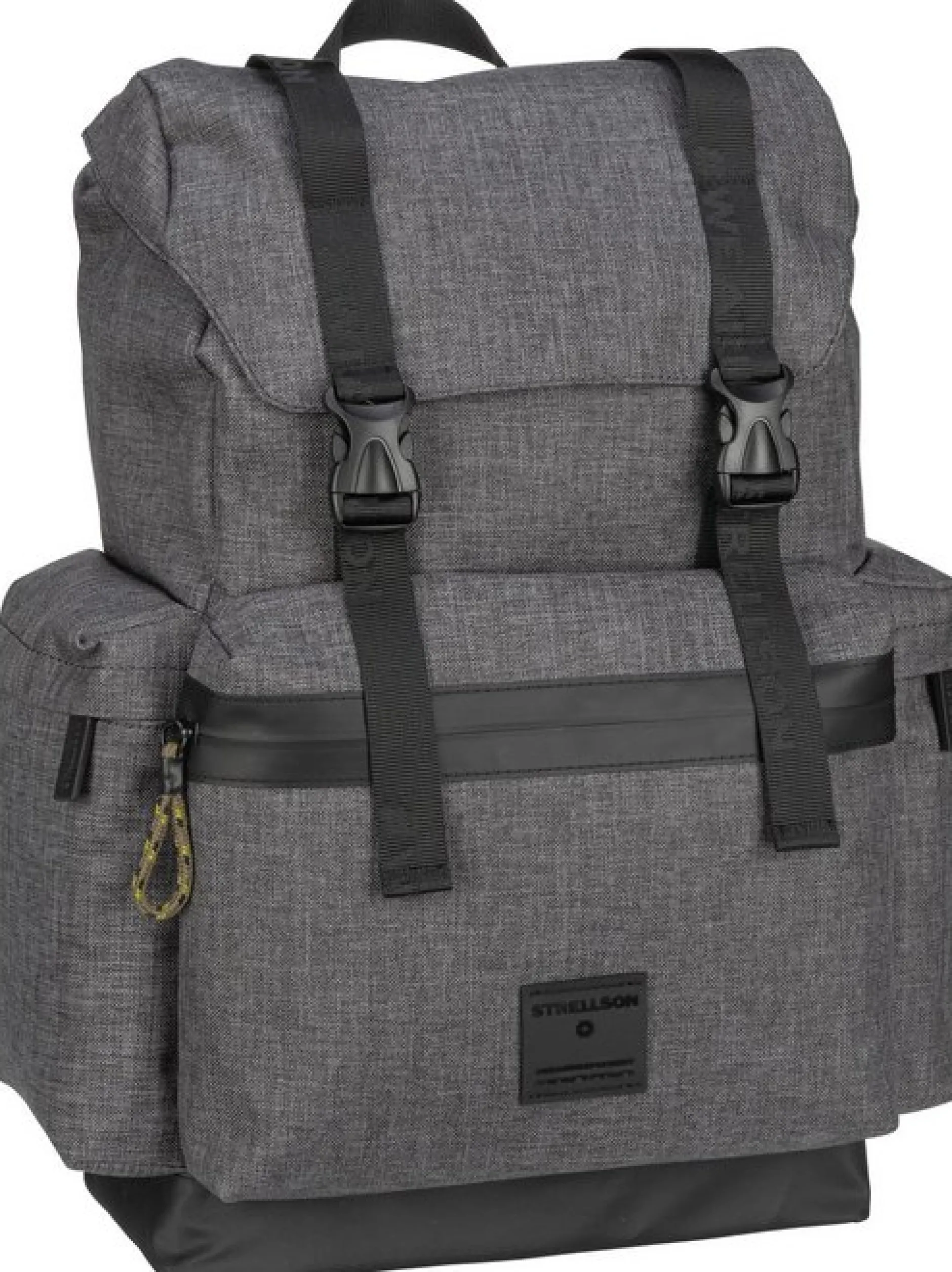 Strellson Unisex Rucksack - Northwood 2.0 Cooper LVF 1 in grau