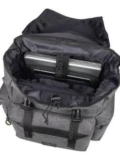 Strellson Unisex Rucksack - Northwood 2.0 Cooper LVF 1 in grau