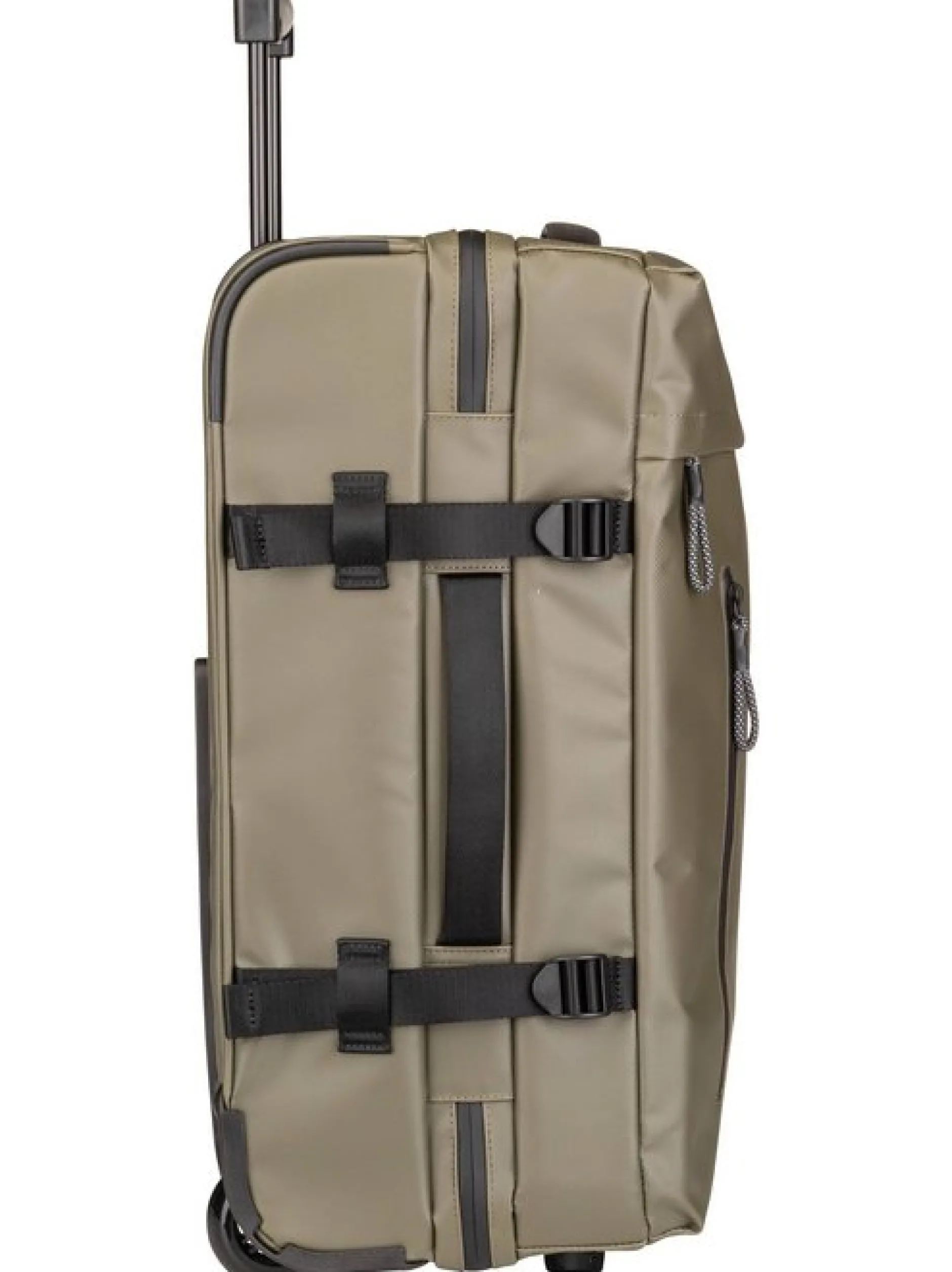 Strellson Unisex Trolley - Stockwell 2.0 C55 Trolleycase SVZ in khaki
